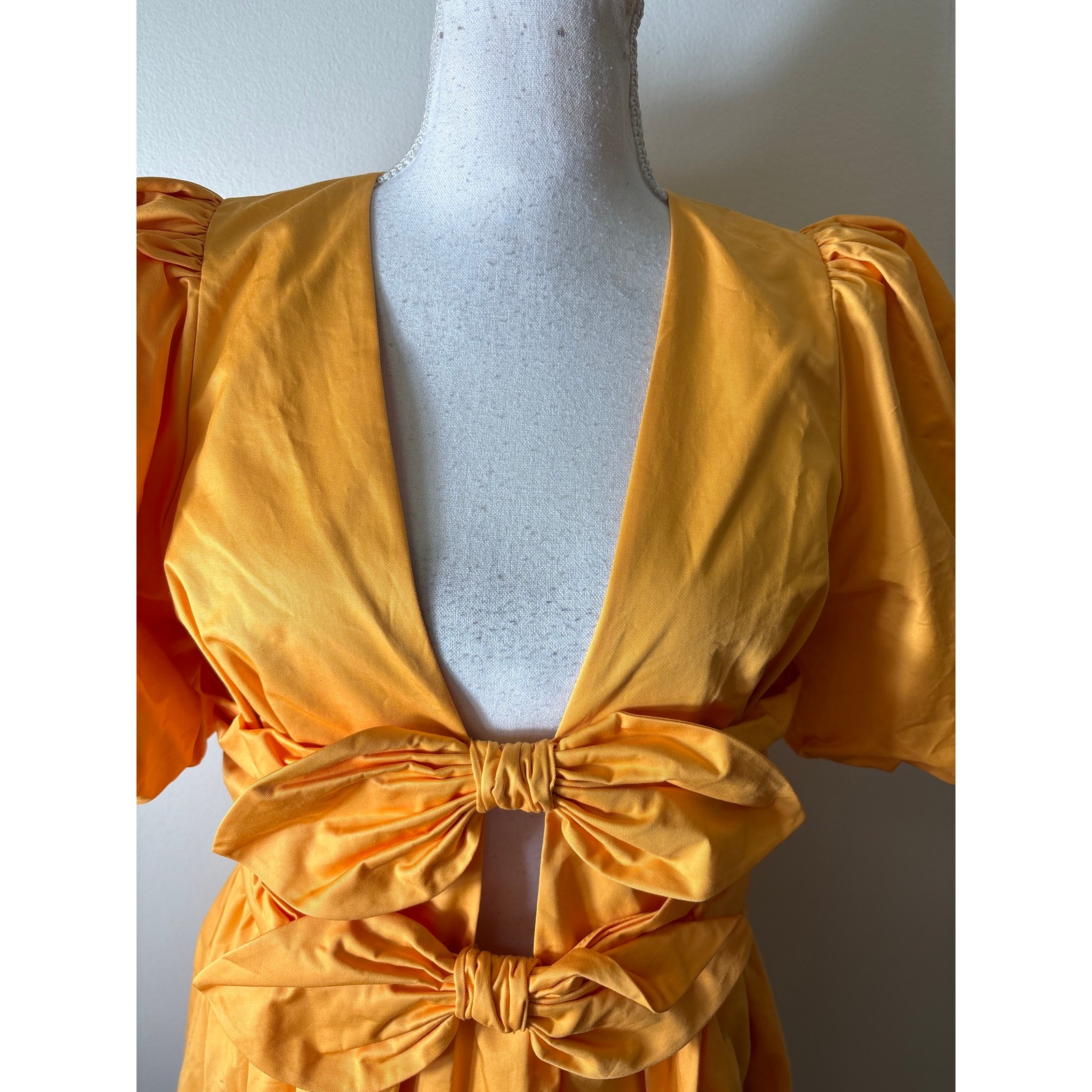 Nwt Lovaan Melon Devon Mini Dress Sz 10 — image 2 of 5